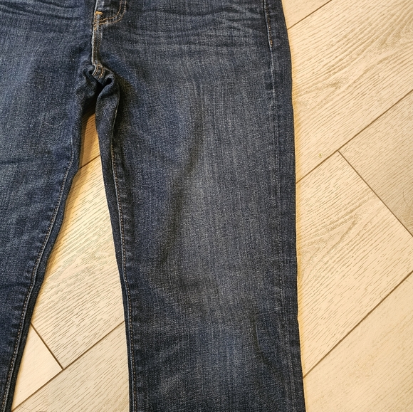 JCrew 770 Staright Leg Indigo Wash 34×32 - Picture 2 of 6